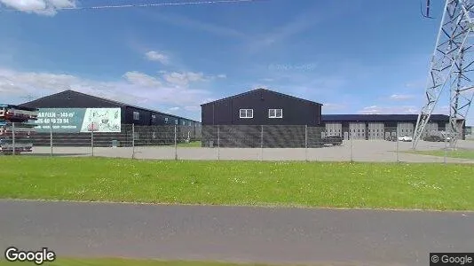 Lager til leie i Brabrand – Bilde fra Google Street View