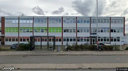 Kontorlokaler til leje i Herlev - Foto fra Google Street View