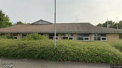 Lagerlokaler til leje i Holbæk - Foto fra Google Street View
