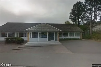 Kontorlokaler til leje i Højbjerg - Foto fra Google Street View