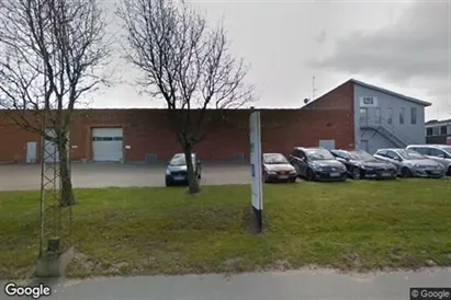 Kontorer til leie i Aarhus N – Bilde fra Google Street View