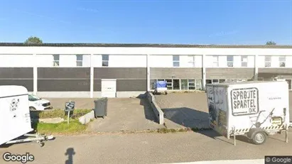 Magazijnen te huur in Hørsholm - Foto uit Google Street View