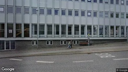 Kontorlokaler til leje i Thisted - Foto fra Google Street View