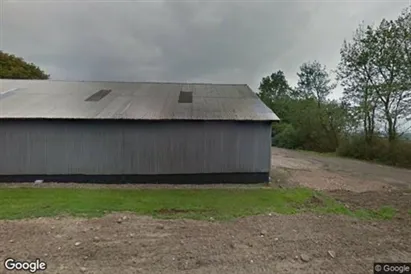 Lager til leie i Hadsten – Bilde fra Google Street View