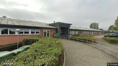 Kantorruimte te huur in Struer - Foto uit Google Street View