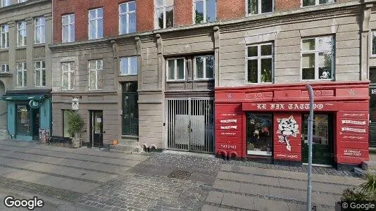Büros zur Miete i Nørrebro – Foto von Google Street View