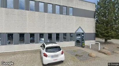 Kontorer til leie i Allerød – Bilde fra Google Street View