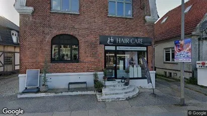 Lager til leie i Odense SV – Bilde fra Google Street View
