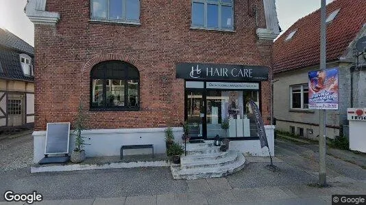 Lager til leie i Odense SV – Bilde fra Google Street View