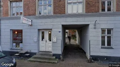 Lagerlokaler til leje i Helsingør - Foto fra Google Street View