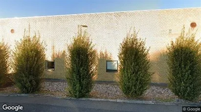 Office spaces for rent in Nykøbing Falster - Photo from Google Street View