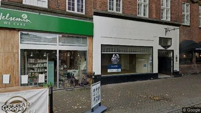Kliniklokaler för uthyrning i Odense C – Foto från Google Street View