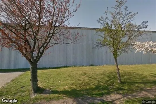 Kantorruimte te huur i Skødstrup - Foto uit Google Street View
