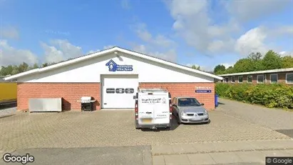 Coworking spaces for rent in Hasselager - Photo from Google Street View