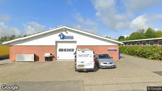 Coworking spaces for rent i Hasselager - Photo from Google Street View