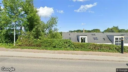 Lagerlokaler til leje i Hørsholm - Foto fra Google Street View
