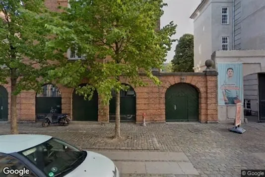 Lokaler til leje i Nørrebro - Foto fra Google Street View