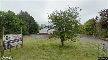 Kontorlokaler til leje i Holmegaard - Foto fra Google Street View