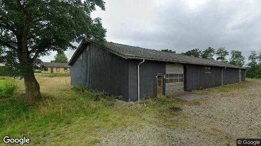 Lager til leie i Agerskov – Bilde fra Google Street View