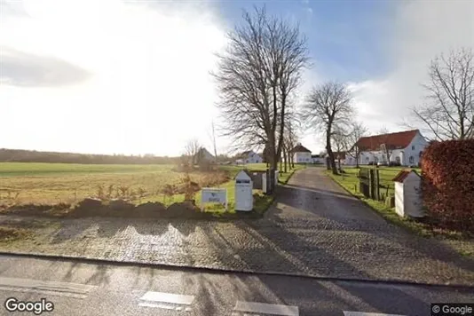 Office spaces for rent i Nærum - Photo from Google Street View