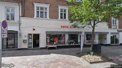 Lokaler til leje i Hillerød - Foto fra Google Street View