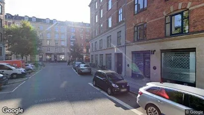 Kliniklokaler för uthyrning i Frederiksberg – Foto från Google Street View