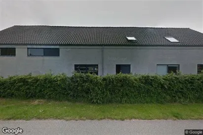 Kontorer til leie i Mårslet – Bilde fra Google Street View