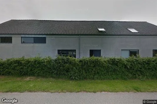Office spaces for rent i Mårslet - Photo from Google Street View