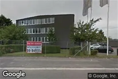 Kontorer til leie i Roskilde – Bilde fra Google Street View