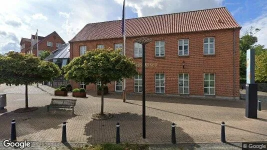 Kontorer til leie i Holsted – Bilde fra Google Street View