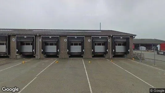 Kontorslokaler för uthyrning i Vejen – Foto från Google Street View