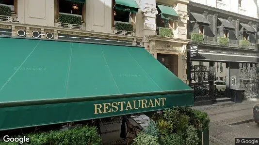 Kontorhoteller til leie i København K – Bilde fra Google Street View