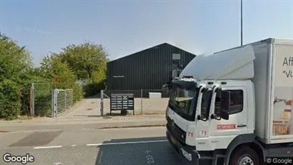 Lager zur Miete in Kastrup – Foto von Google Street View