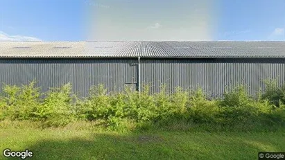 Lagerlokaler til leje i Odder - Foto fra Google Street View