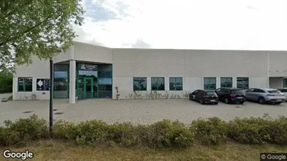 Lagerlokaler til leje i Holbæk - Foto fra Google Street View