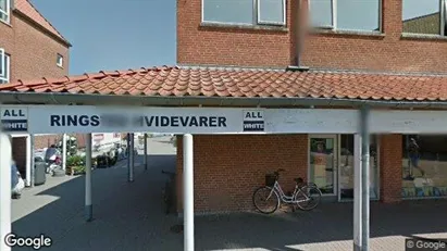 Kliniklokaler til leje i Ringsted - Foto fra Google Street View