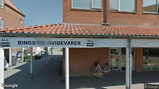 Kliniklokaler til leje i Ringsted - Foto fra Google Street View