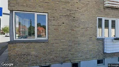 Lagerlokaler til leje i Kongens Lyngby - Foto fra Google Street View