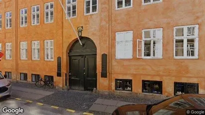 Industrilokaler för uthyrning i Köpenhamn K – Foto från Google Street View