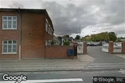 Kontorlokaler til leje i Odense C - Foto fra Google Street View
