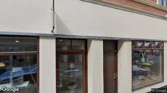 Företagslokaler för uthyrning i Lemvig – Foto från Google Street View