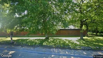 Lagerlokaler för uthyrning i Brabrand – Foto från Google Street View