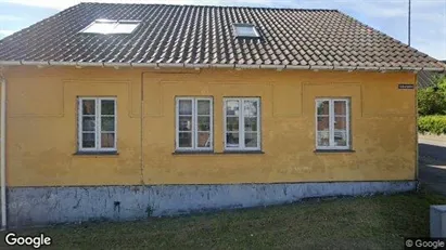 Kontorer til leie i Hadsund – Bilde fra Google Street View