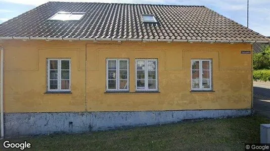 Kontorlokaler til leje i Hadsund - Foto fra Google Street View