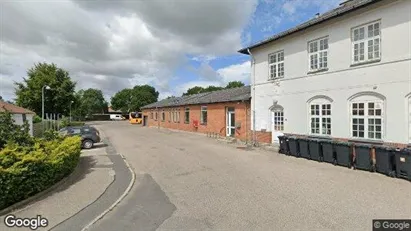 Lagerlokaler til leje i Svinninge - Foto fra Google Street View