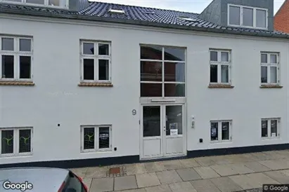 Kliniklokaler til leje i Vejle Centrum - Foto fra Google Street View