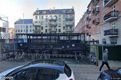 Praktijkruimtes te huur in Vesterbro - Foto uit Google Street View