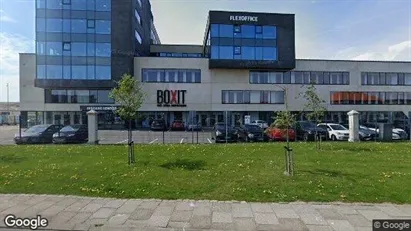 Lagerlokaler til leje i Aalborg Centrum - Foto fra Google Street View