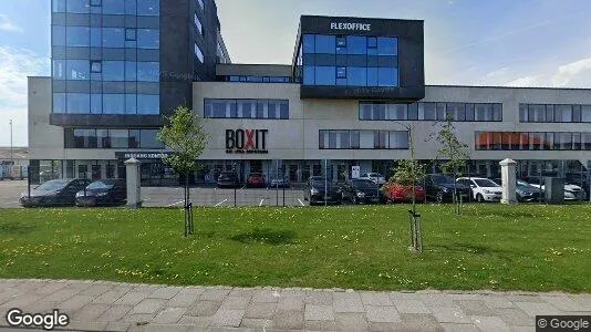 Lager til leie i Aalborg – Bilde fra Google Street View