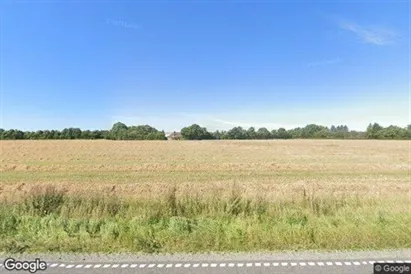 Magazijnen te huur in Ikast - Foto uit Google Street View